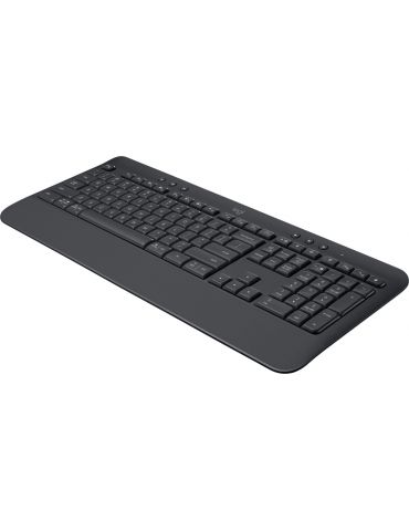 Logitech Signature K650 tastaturi Bluetooth QWERTZ Germană Grafit