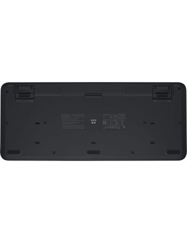 Logitech Signature K650 tastaturi Bluetooth QWERTZ Germană Grafit