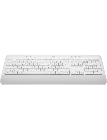 Logitech Signature K650 tastaturi Bluetooth QWERTZ Germană Alb