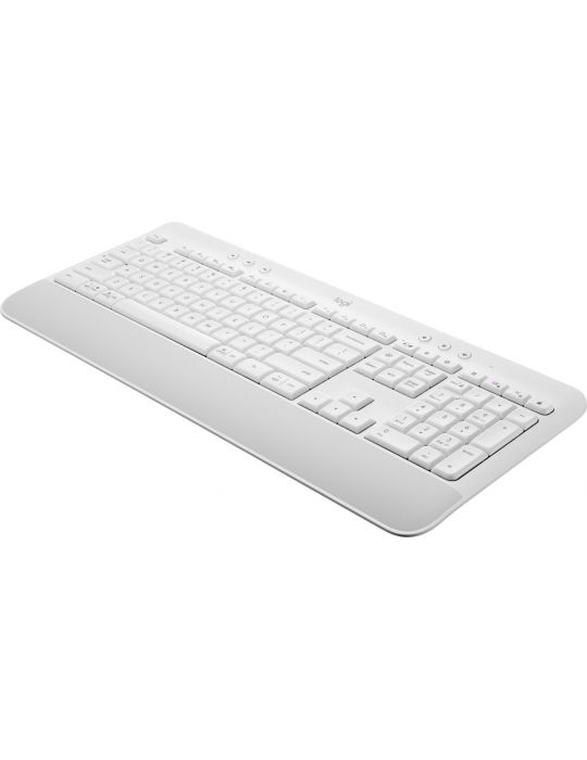 Logitech Signature K650 tastaturi Bluetooth QWERTZ Germană Alb
