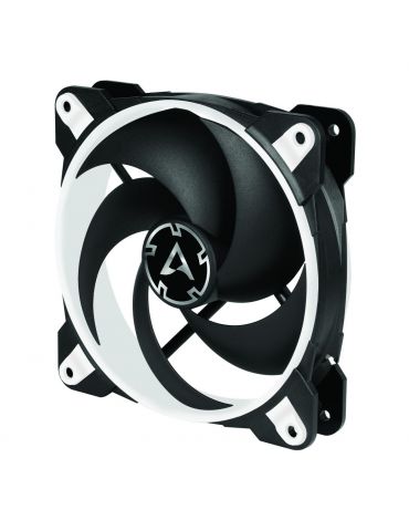 ARCTIC BioniX P120 Carcasă calculator Distracţie 12 cm Negru, Alb - Tik.ro