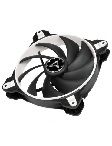 ARCTIC BioniX F140 Carcasă calculator Distracţie 14 cm Negru, Alb