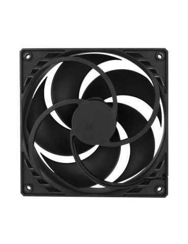 ARCTIC P14 Carcasă calculator Distracţie 14 cm Negru