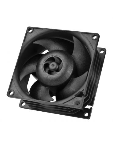 ARCTIC S8038-7K Procesor Distracţie 8 cm Negru 1 buc. - Tik.ro