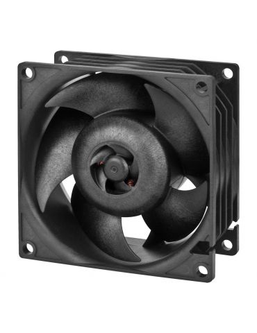 ARCTIC S8038-7K Procesor Distracţie 8 cm Negru 1 buc.