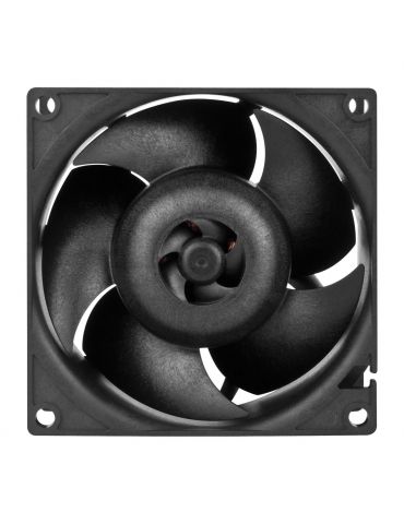 ARCTIC S8038-7K Procesor Distracţie 8 cm Negru 1 buc.