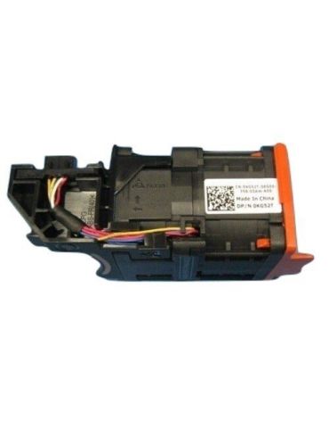 DELL 384-BBQE sistem răcire computer Carcasă calculator Distracţie Negru