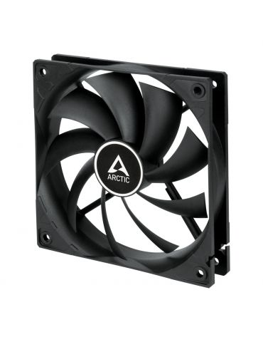 ARCTIC F12 TC Carcasă calculator Distracţie 12 cm Negru 1 buc. - Tik.ro