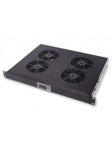 Techly I-CASE FAN-TC4 accesorii pentru carcase Panou ventilator
