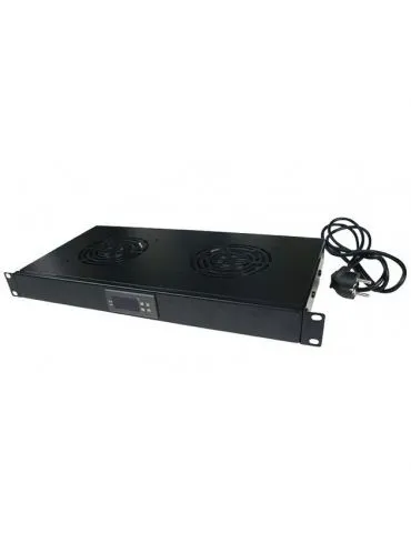 Techly I-CASE FAN-TC2 accesorii pentru carcase Panou ventilator