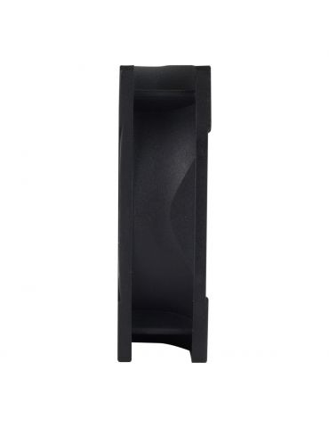ARCTIC F8 Carcasă calculator Distracţie 8 cm Negru