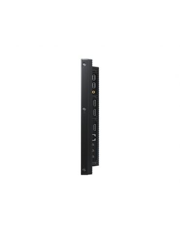 Samsung LH37SHCEBGBXEN Afișaj Semne Design panoramic 94 cm (37") LCD Wi-Fi 700 cd m² Negru Tizen 7.0 24 7