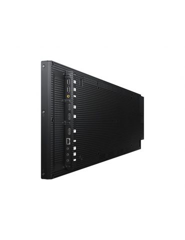 Samsung LH37SHCEBGBXEN Afișaj Semne Design panoramic 94 cm (37") LCD Wi-Fi 700 cd m² Negru Tizen 7.0 24 7