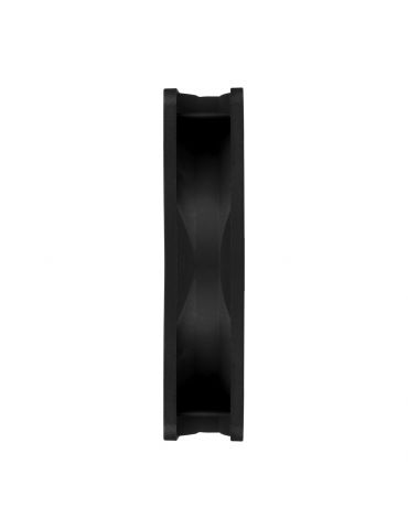 ARCTIC F9 Carcasă calculator Distracţie 9,2 cm Negru 5 buc.