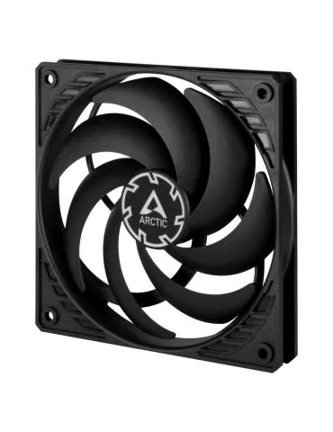 ARCTIC P12 Slim PWM PST Carcasă calculator Distracţie 12 cm Negru 1 buc. - Tik.ro