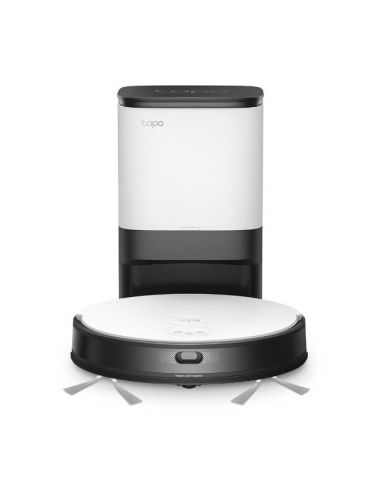 TP-Link Tapo RV20 Mop Plus aspiratoare robot 4 L Sac praf Negru, Alb