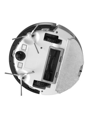 TP-Link Tapo RV20 Mop Plus aspiratoare robot 4 L Sac praf Negru, Alb