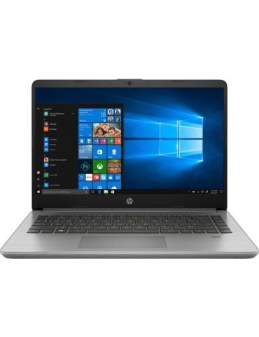 Notebook hp 14.0 inch i5 1035g1 8 gb ddr4 ssd 256 gb intel uhd graphics windows 10 pro 8vv01ea (include tv 3.25lei) Hp - 1 - Tik.ro
