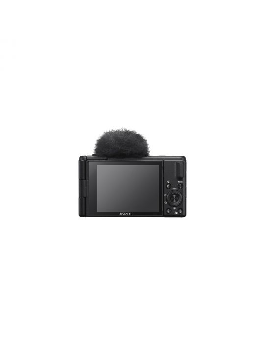 Sony ZV-1 II 1" Cameră compactă 20,1 MP Exmor RS CMOS 5472 x 3648 Pixel Negru