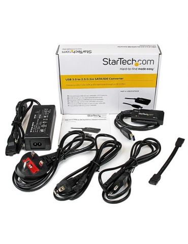 StarTech.com USB3SSATAIDE plăci adaptoare de interfață