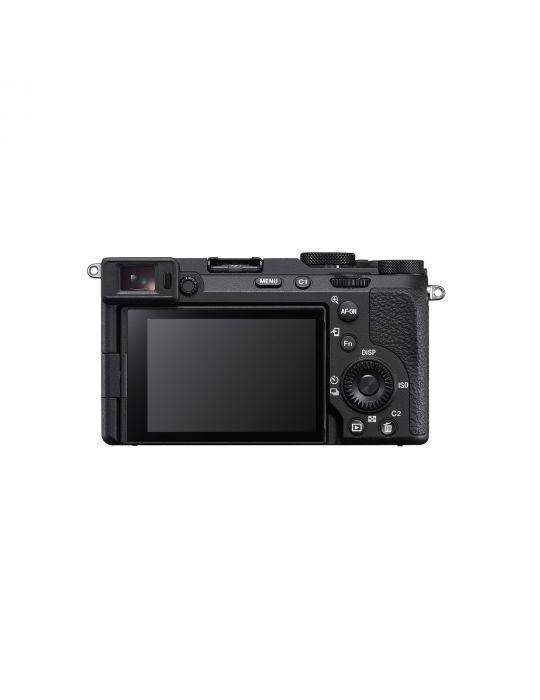 Sony α 7C II MILC aparat foto mirrorless cu obiectiv interschimbabil 33 MP Exmor R CMOS 7008 x 4672 Pixel Negru