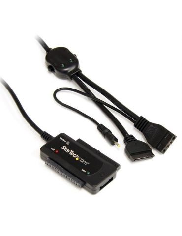 StarTech.com USB2SATAIDE plăci adaptoare de interfață - Tik.ro
