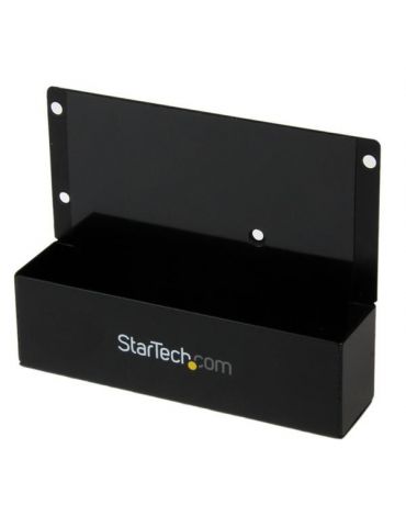 StarTech.com SAT2IDEADP adaptor mufă cablu SATA 7-pin + SATA 15-pin IDE 40-pin + IDE 44-pin + LP4 Negru - Tik.ro