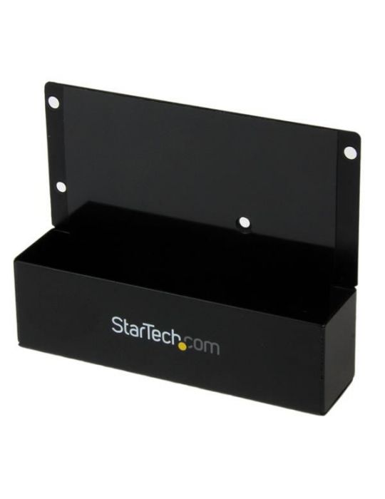 StarTech.com SAT2IDEADP adaptor mufă cablu SATA 7-pin + SATA 15-pin IDE 40-pin + IDE 44-pin + LP4 Negru