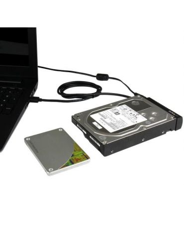 StarTech.com USB312SAT3 plăci adaptoare de interfață