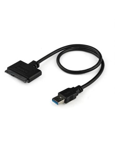 StarTech.com USB3S2SAT3CB plăci adaptoare de interfață - Tik.ro