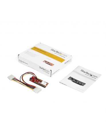 StarTech.com IDE2SAT2 plăci adaptoare de interfață Intern SATA