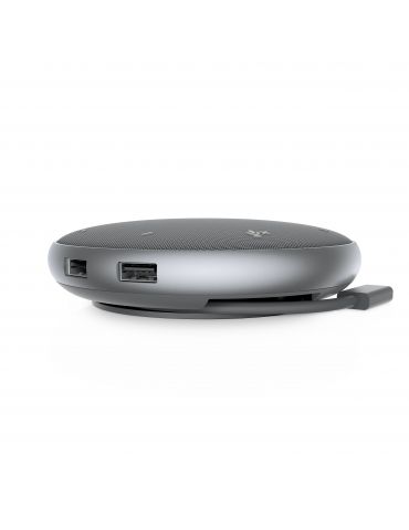DELL MH3021P telefoane cu difuzor Universală Argint