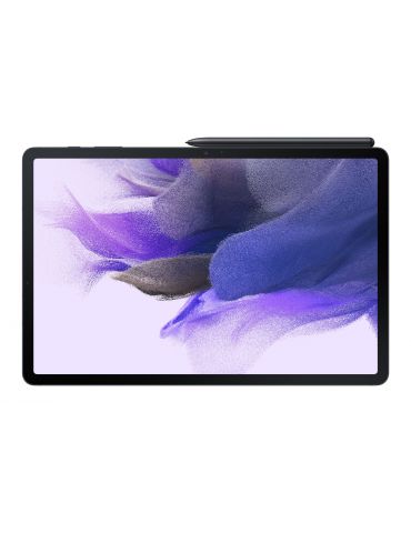 Samsung Galaxy Tab S7 FE SM-T736B 5G LTE-TDD & LTE-FDD 64 Giga Bites 31,5 cm (12.4") 4 Giga Bites Wi-Fi 5 (802.11ac) Negru