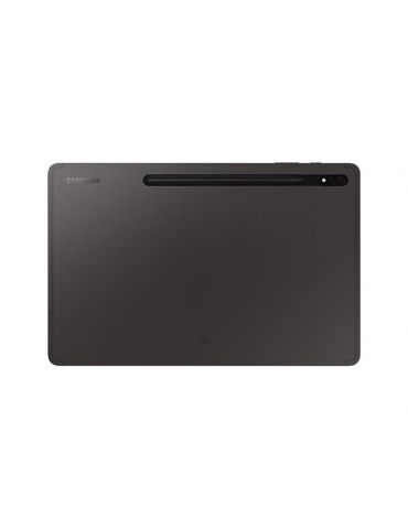 Samsung Galaxy Tab S8+ SM-X806 5G LTE-TDD & LTE-FDD 128 Giga Bites 31,5 cm (12.4") Qualcomm Snapdragon 8 Giga Bites Wi-Fi 6E