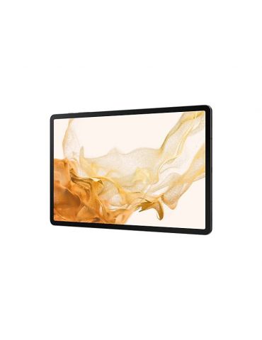 Samsung Galaxy Tab S8+ SM-X806 5G LTE-TDD & LTE-FDD 128 Giga Bites 31,5 cm (12.4") Qualcomm Snapdragon 8 Giga Bites Wi-Fi 6E