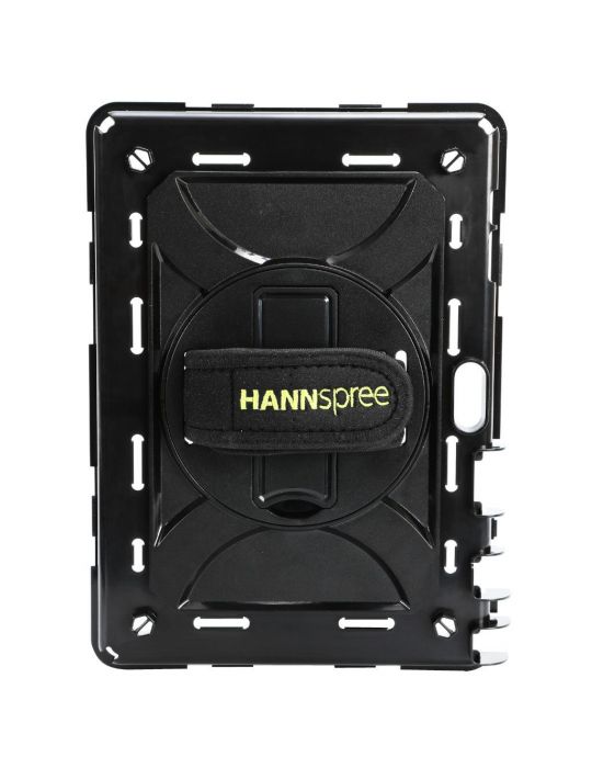 Hannspree Rugged Tablet Protection Case 13.3 33,8 cm (13.3") Copertă Negru