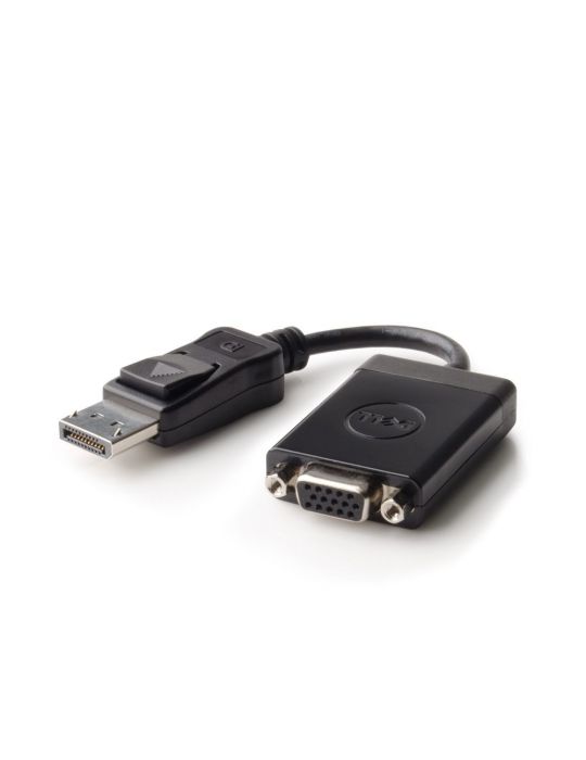 DELL 470-ABEL DisplayPort VGA Negru