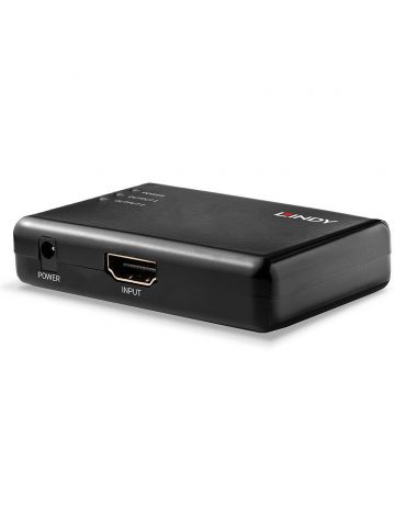 Lindy 38357 distribuitoare de semnal video HDMI 2x HDMI