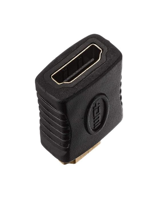 Lindy 41232 adaptor mufă cablu HDMI Type A Negru