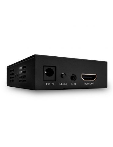 Lindy 38129 repetoare audio video Receiver AV Negru