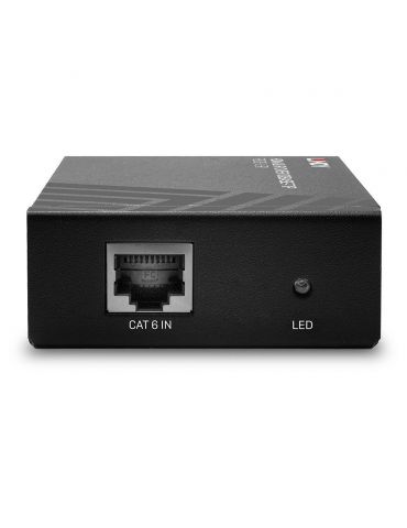 Lindy 38129 repetoare audio video Receiver AV Negru