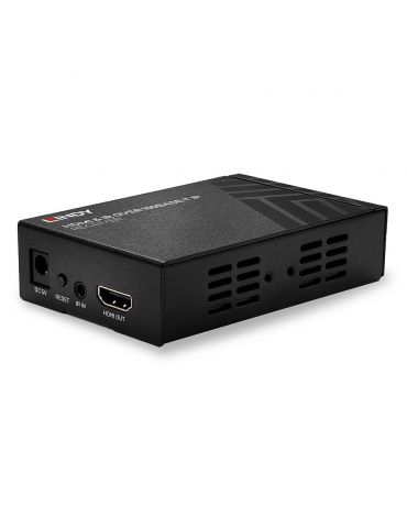 Lindy 38129 repetoare audio video Receiver AV Negru