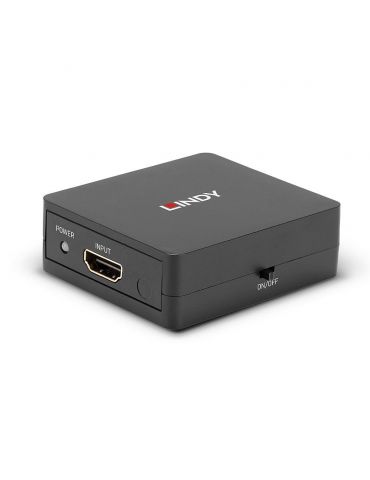 Lindy 38358 distribuitoare de semnal video HDMI 2x HDMI