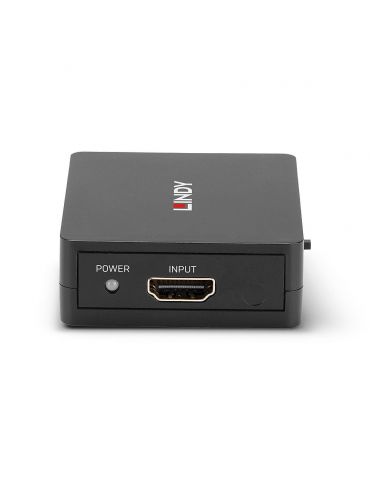 Lindy 38358 distribuitoare de semnal video HDMI 2x HDMI