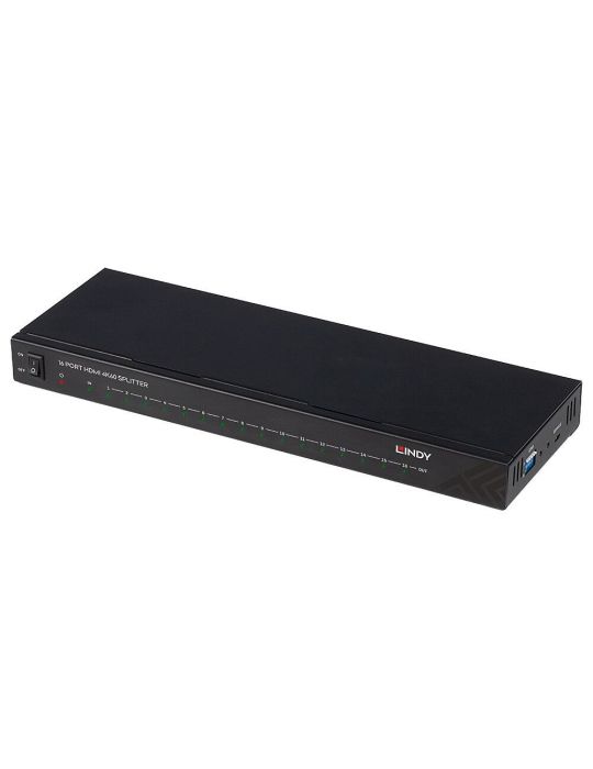 Lindy 38239 distribuitoare de semnal video HDMI 16x HDMI