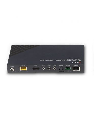 Lindy 38341 repetoare audio video Emițător AV Negru