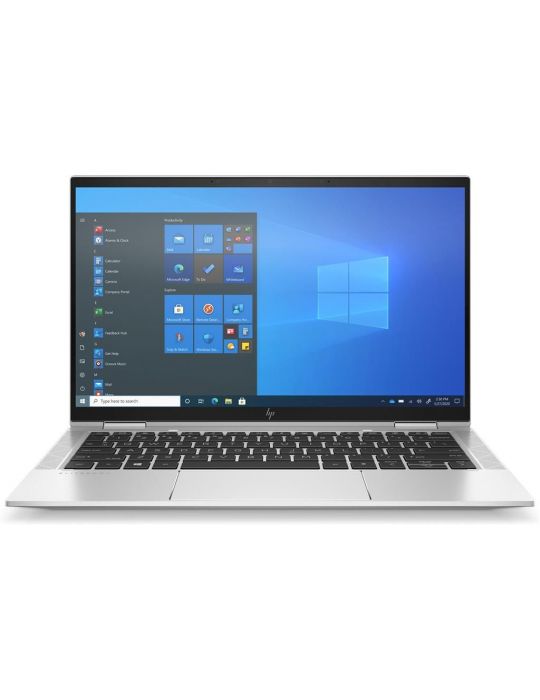 Laptop HP 358V0EA EliteBook x360 1030 G8,13.3",Intel Core i7-1165G7,16GB,512GB SSD,Intel Iris Xe Graphics,Win 10 Pro,Silver Hp -