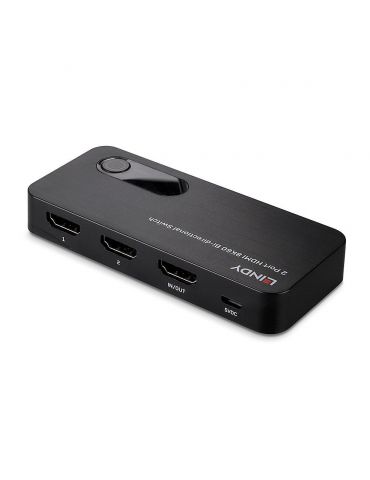 Lindy 38339 distribuitoare video HDMI