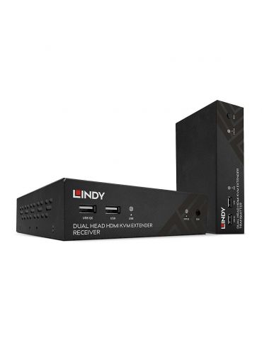 Lindy 39374 extender KVM Transmițător și receptor - Tik.ro