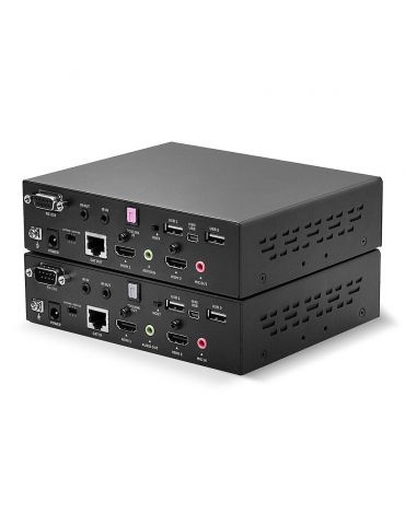 Lindy 39374 extender KVM Transmițător și receptor